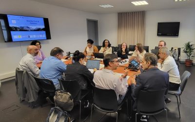 Investigadores do IVAR e CIVISA participam em reunião final do Projeto VOLRISKMAC II na ilha da Madeira